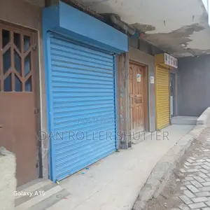 Customized Industrial Roller Shutter Door. Made to Measure