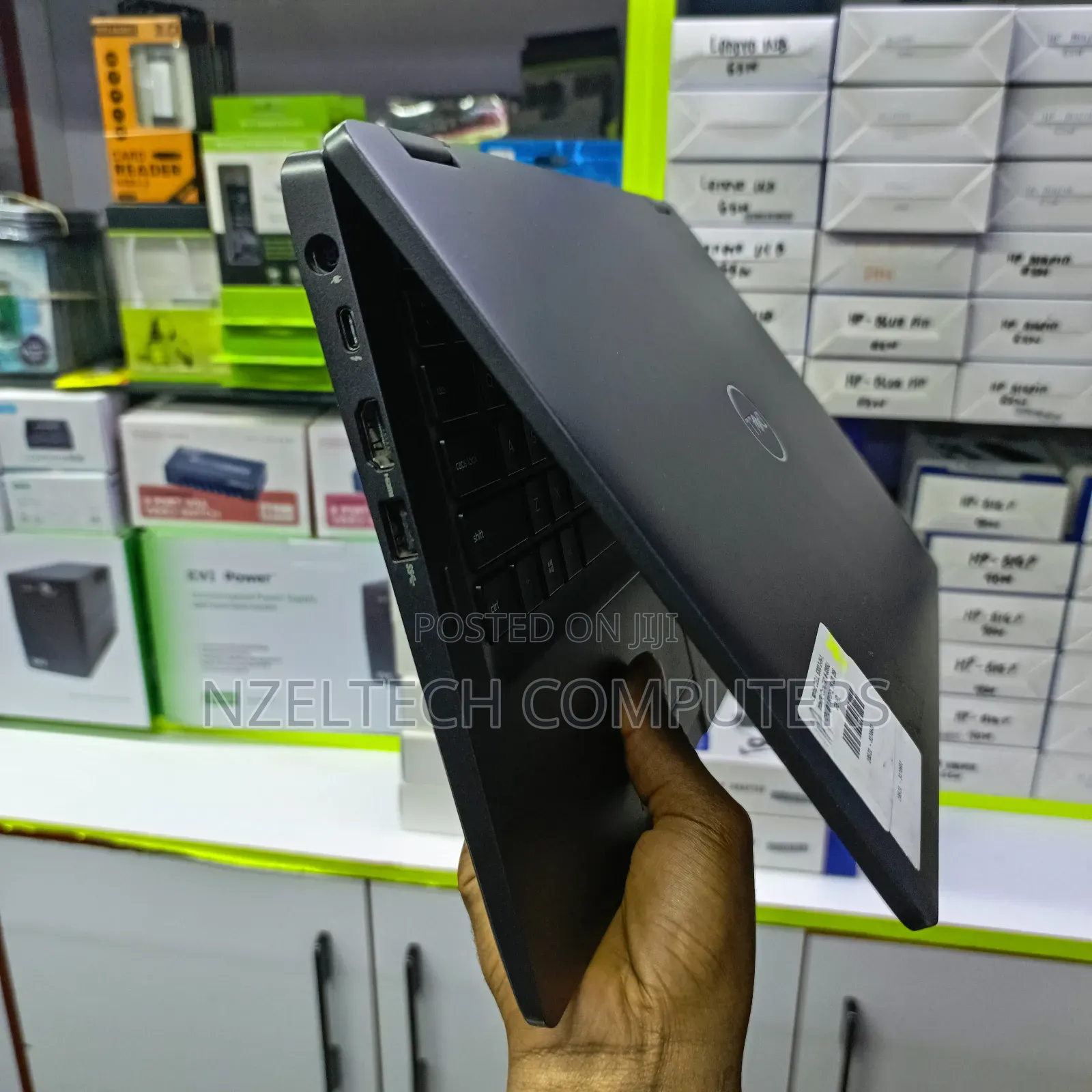 Laptop Dell Latitude 5300 16GB Intel Core I5 SSD 256GB