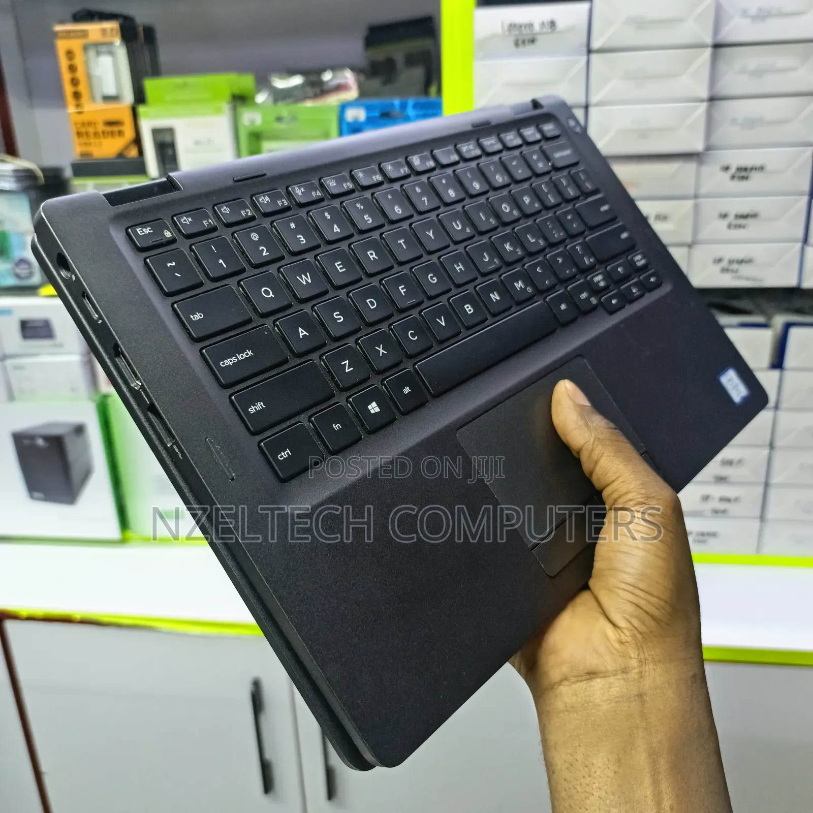 Laptop Dell Latitude 5300 16GB Intel Core I5 SSD 256GB
