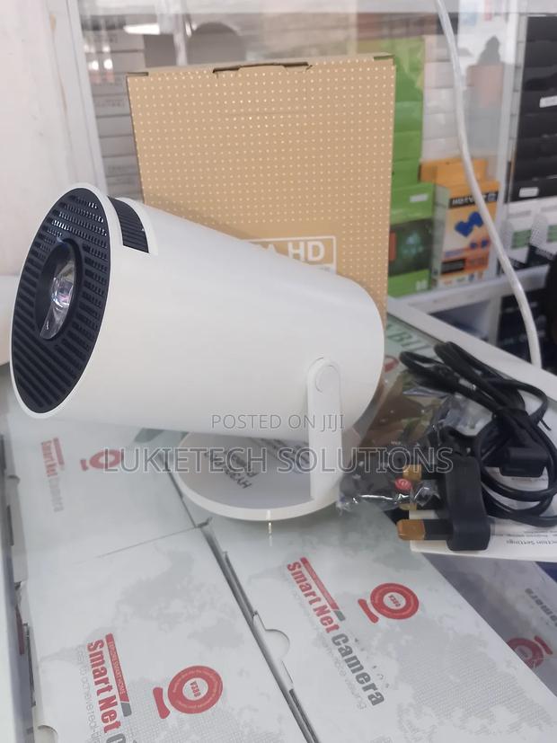 Projector, Portable Sleek Project 1080hd - thumbnail 3