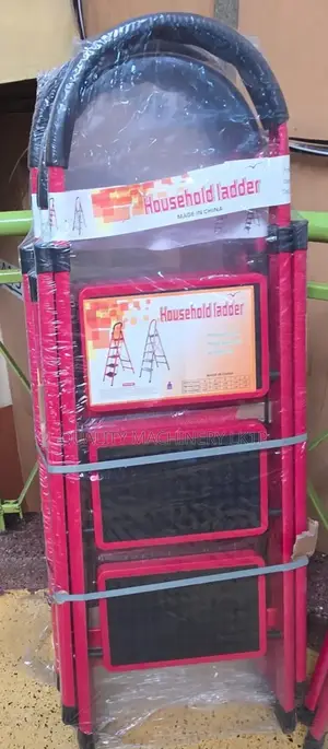 Heavy Duty 6step Ladder /Household Ladder