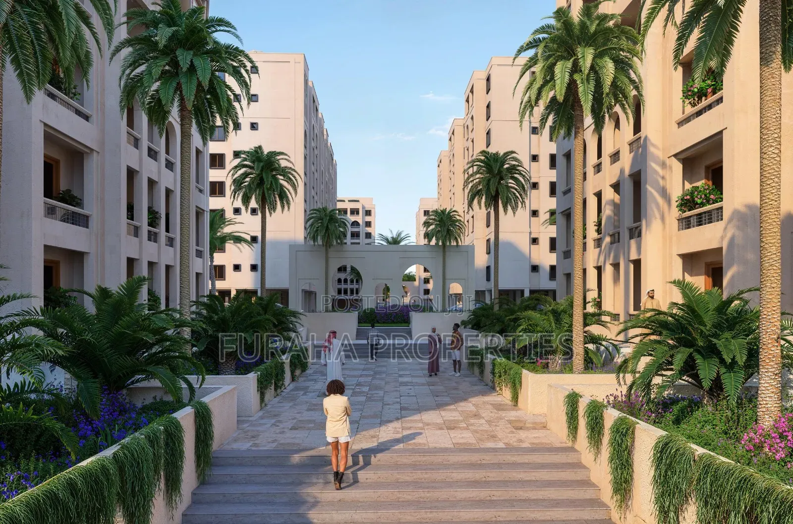 1bdrm Apartment In Mtwapa For Sale