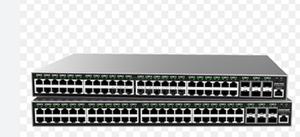 Gwn7806p Layer 2+ Managed Network Switch, 48x Gbe Rj45 Poe - thumbnail 2