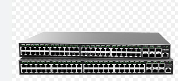 Gwn7806p Layer 2+ Managed Network Switch, 48x Gbe Rj45 Poe - main view