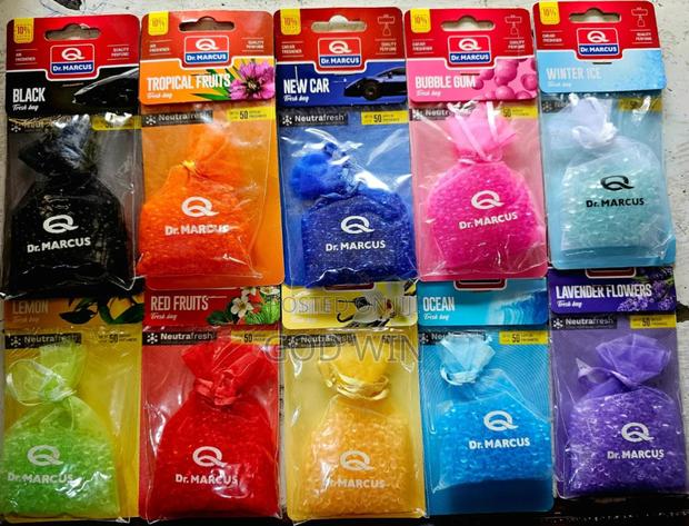 Dr Marcus Air Freshener - main view