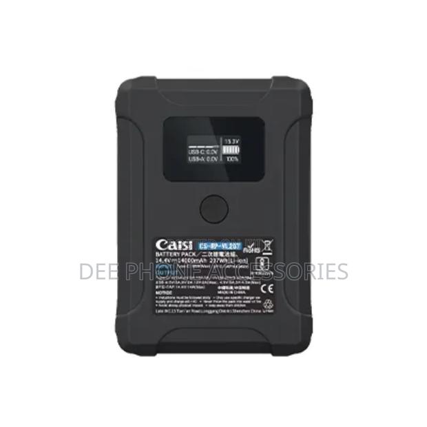 Caisi Bp Vl 99 v Mount Camera Battery - main view