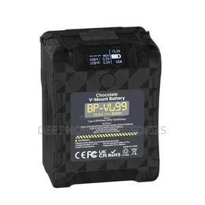 Caisi Bp Vl 99 v Mount Camera Battery