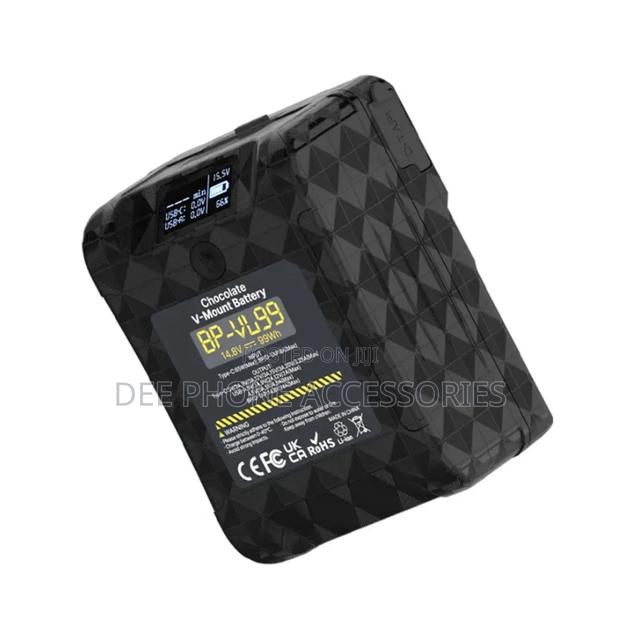 Caisi Bp Vl 99 v Mount Camera Battery - thumbnail 4