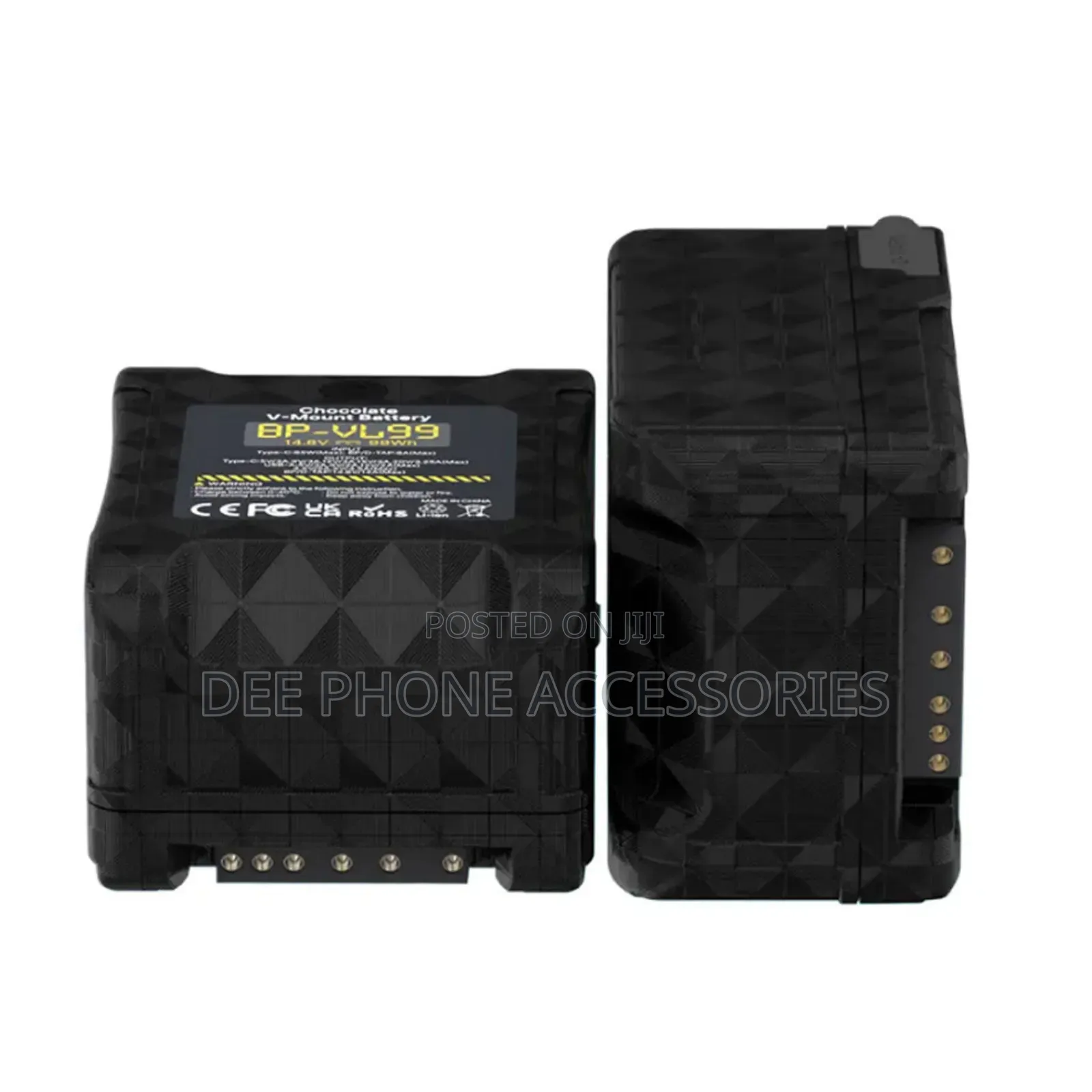 Caisi Bp Vl 99 v Mount Camera Battery