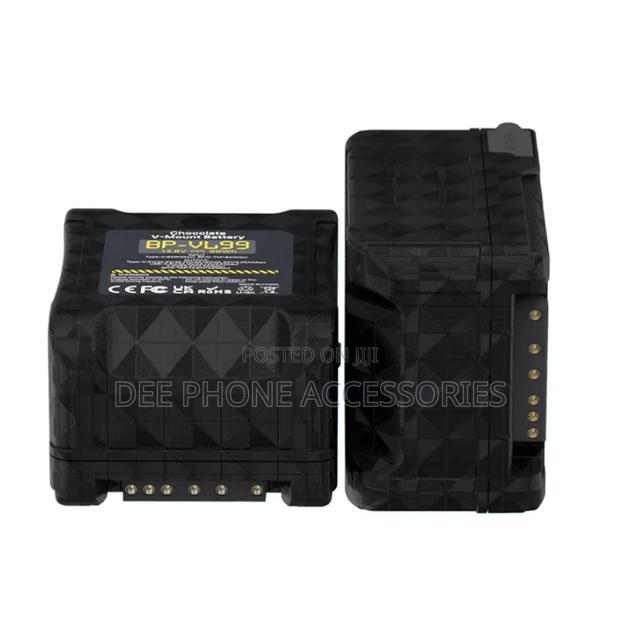 Caisi Bp Vl 99 v Mount Camera Battery - thumbnail 5