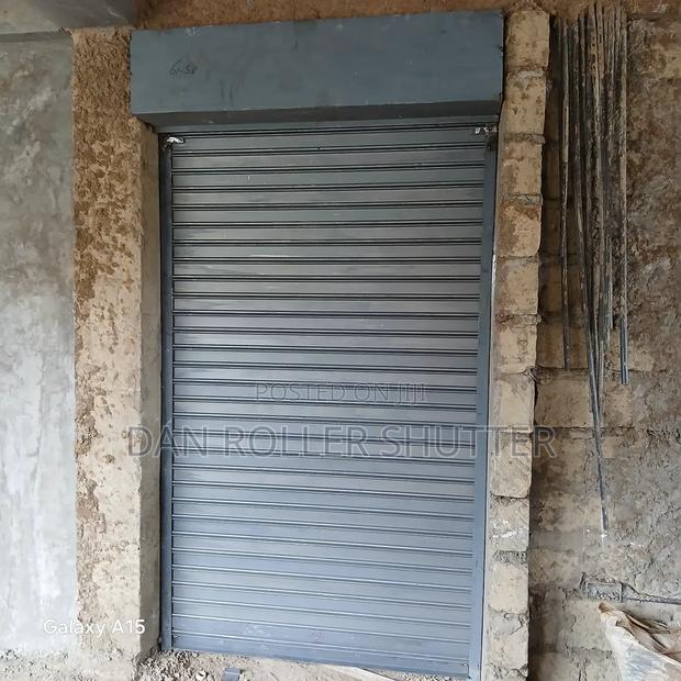 Security Door Fabricators