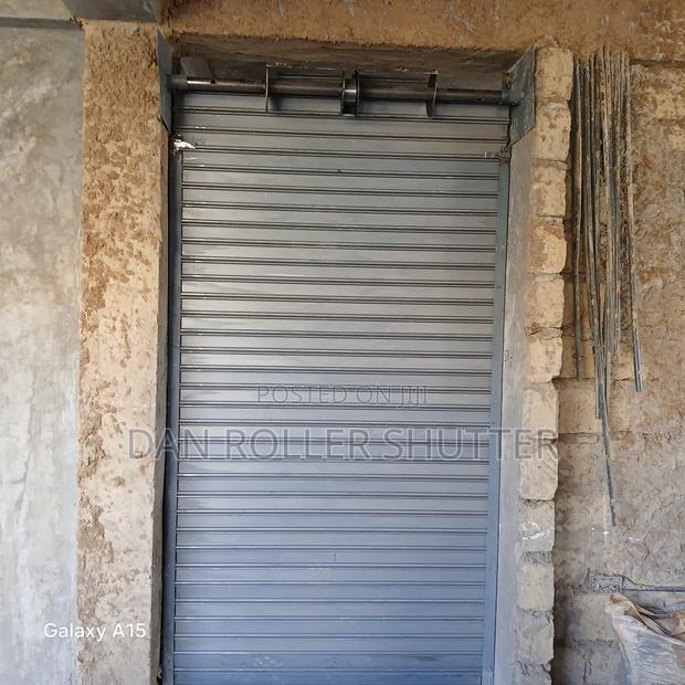 Security Door Fabricators - thumbnail 3