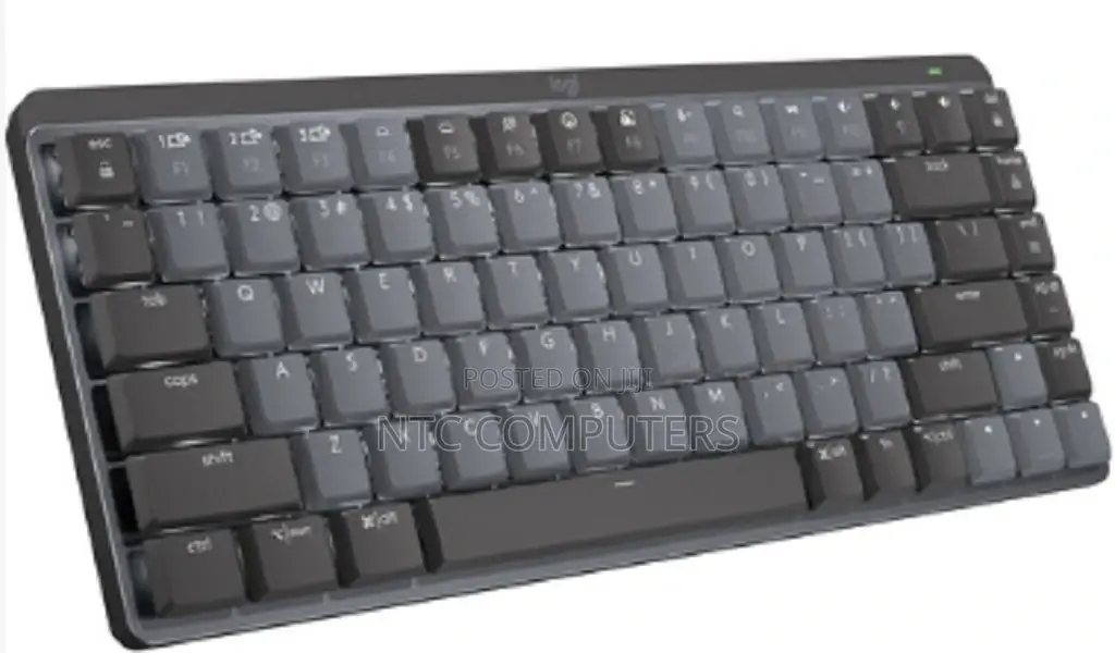 Logitech Mx Mechanical Keys Mini Minimilistic