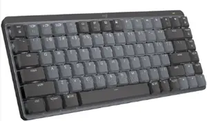 Logitech Mx Mechanical Keys Mini Minimilistic