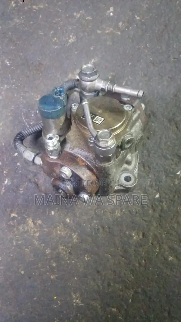 Cx5  Injection Pump, - main view