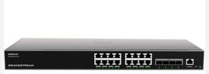 Gwn7812p Layer 3 Managed Network Switch, 16x Gbe Rj45 Poe - main view