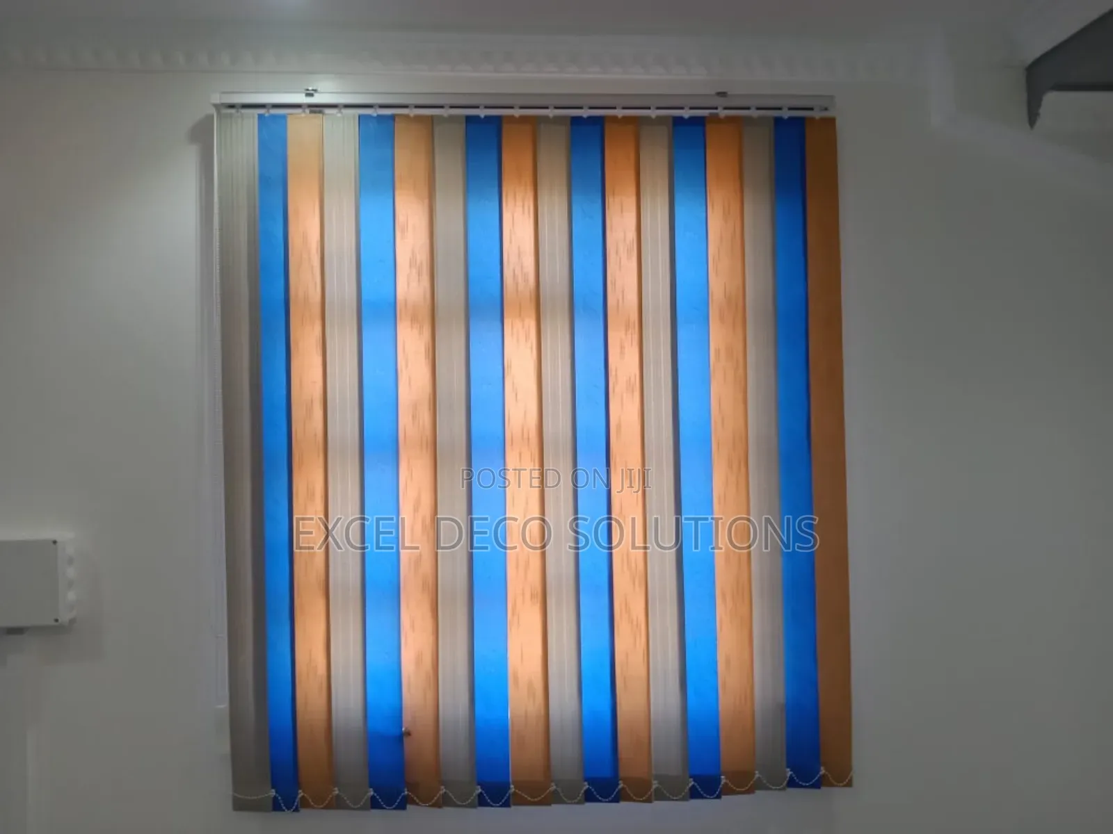 Energy-Saving Vertical Blinds – Keep Your Home Cool