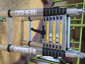 2.8m Telescopic Ladder Restocked