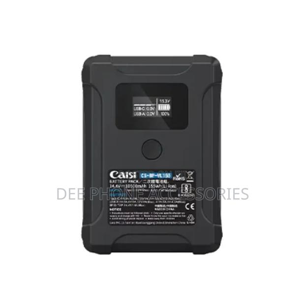 Caisi Bp Vl 155 v Mount Camera Battery - thumbnail 2