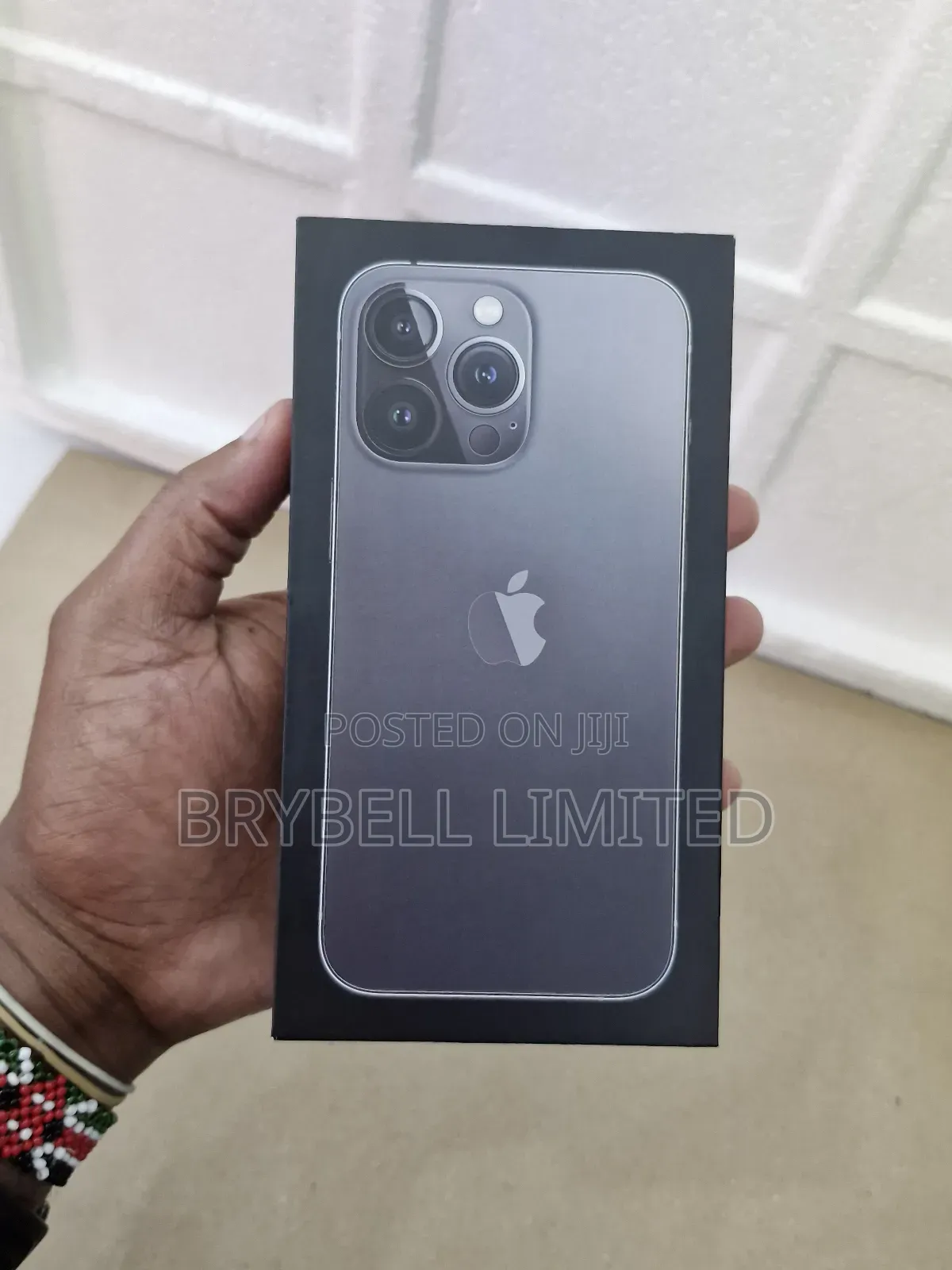 New Apple iPhone 13 Pro 256 GB Black