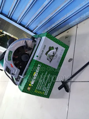 Corded 1400wtts Circular Saw/ Newbeat Circular Saw