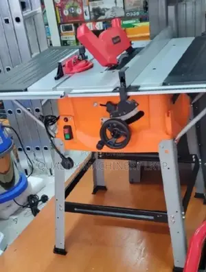 Electric Table Saw Machine Available
