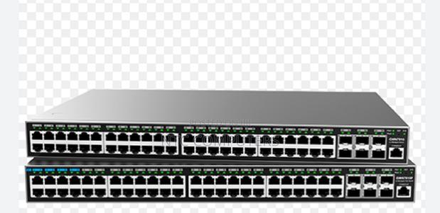 Gwn7816 Layer 3 Managed Network Switch, 48x Gbe Rj45, 6x Sfp+,