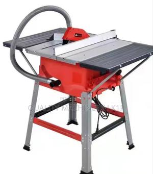 Industrial Table Saw Machine Available - main view