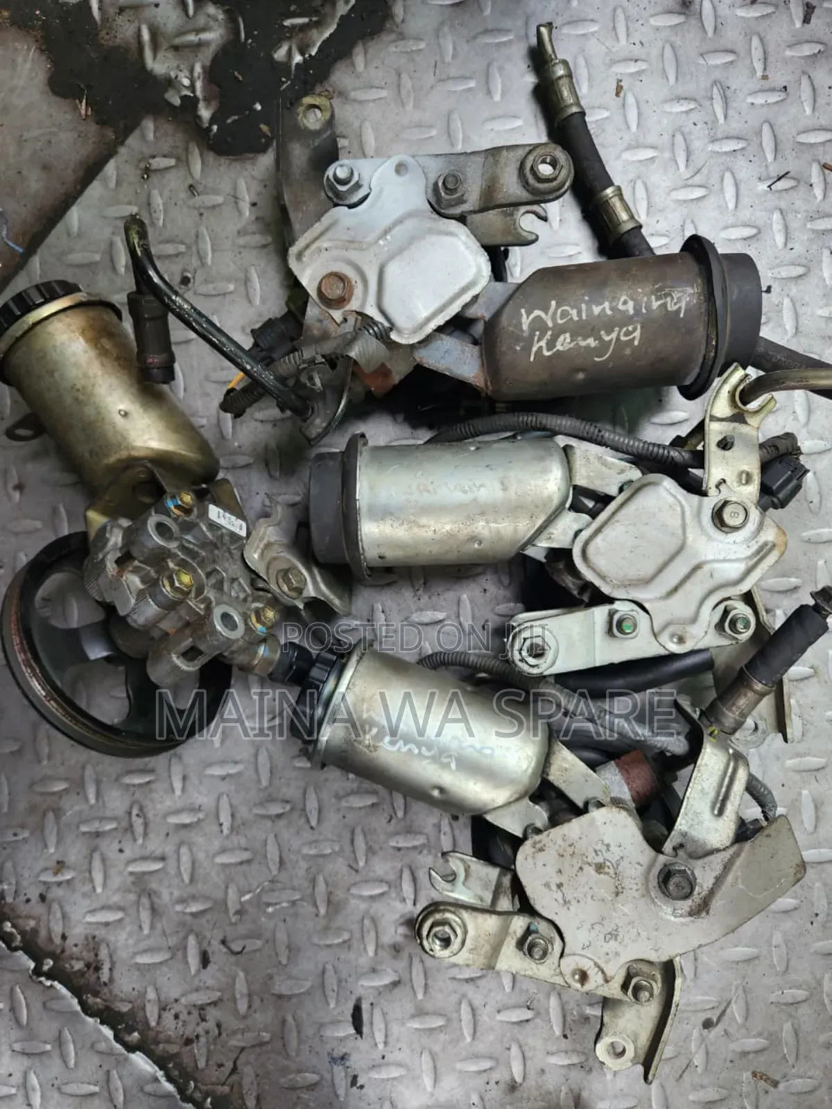Power Steering X Japan Genuine For Probox, Fielder Axio