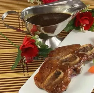 *Sauce and Gravies Serving Boat