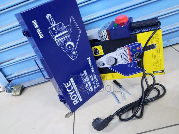 Powerful PPR Pipe Welding Machine - main view