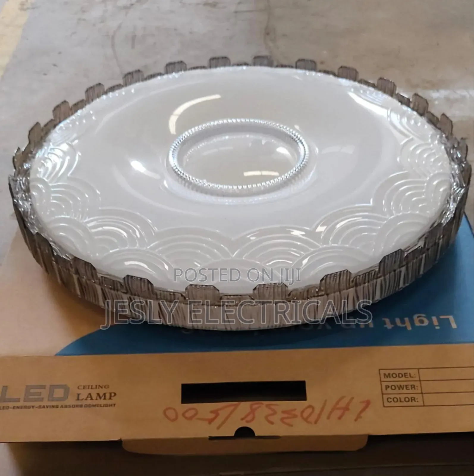 Glolite Led Fixture
