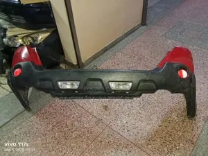Nissan Xtrail Nt31 Back Bumper Complete With Reverse Lights