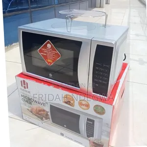 Hanmac Digital Microwave With Grill Hmr20eg