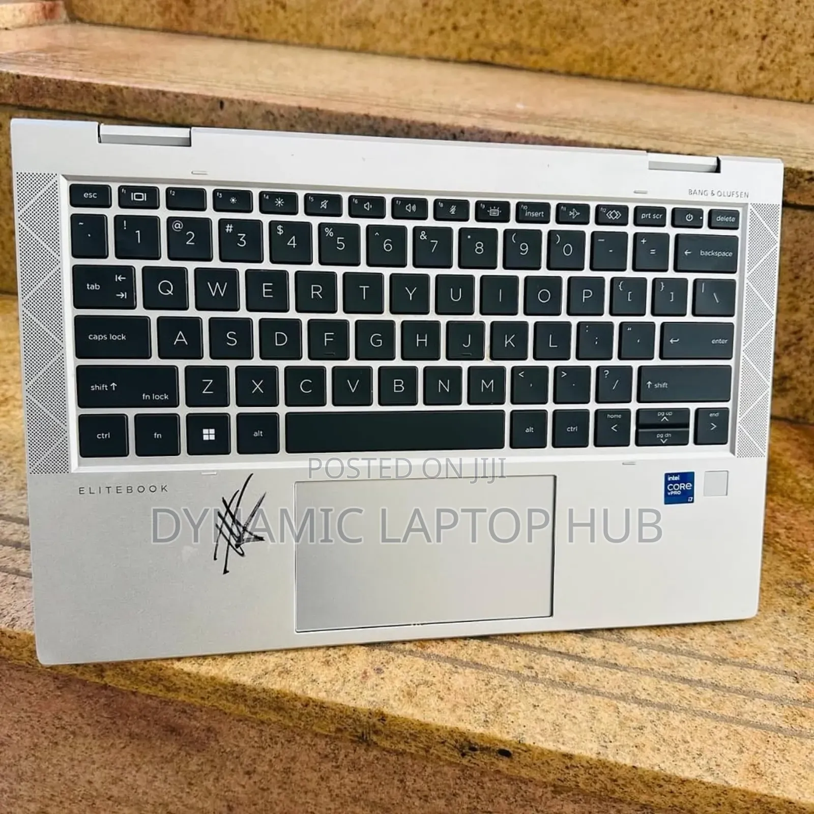 Laptop HP EliteBook 830 G8 16GB Intel Core I7 SSD 512GB