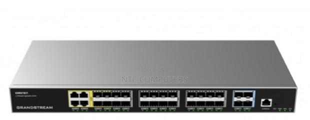 Gwn7831 Layer 3 Managed Network Switch, 24x Sfp, 4x Sfp+, 4x Gbe