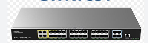 Gwn7832 Layer 3 Managed Network Switch, 12x Sfp+,