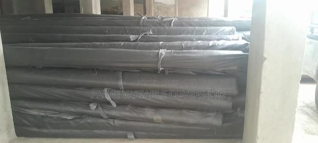 Stabilized Dam Liners From Virgin Material and Long-Lasting - main view