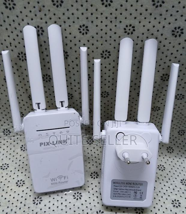 Reliable Pix-Link Wifi Range Extender 300mbps Usb Wifi Adapter - main view