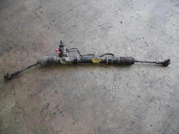 Mitsubishi Pajero Mini Steering Rack.