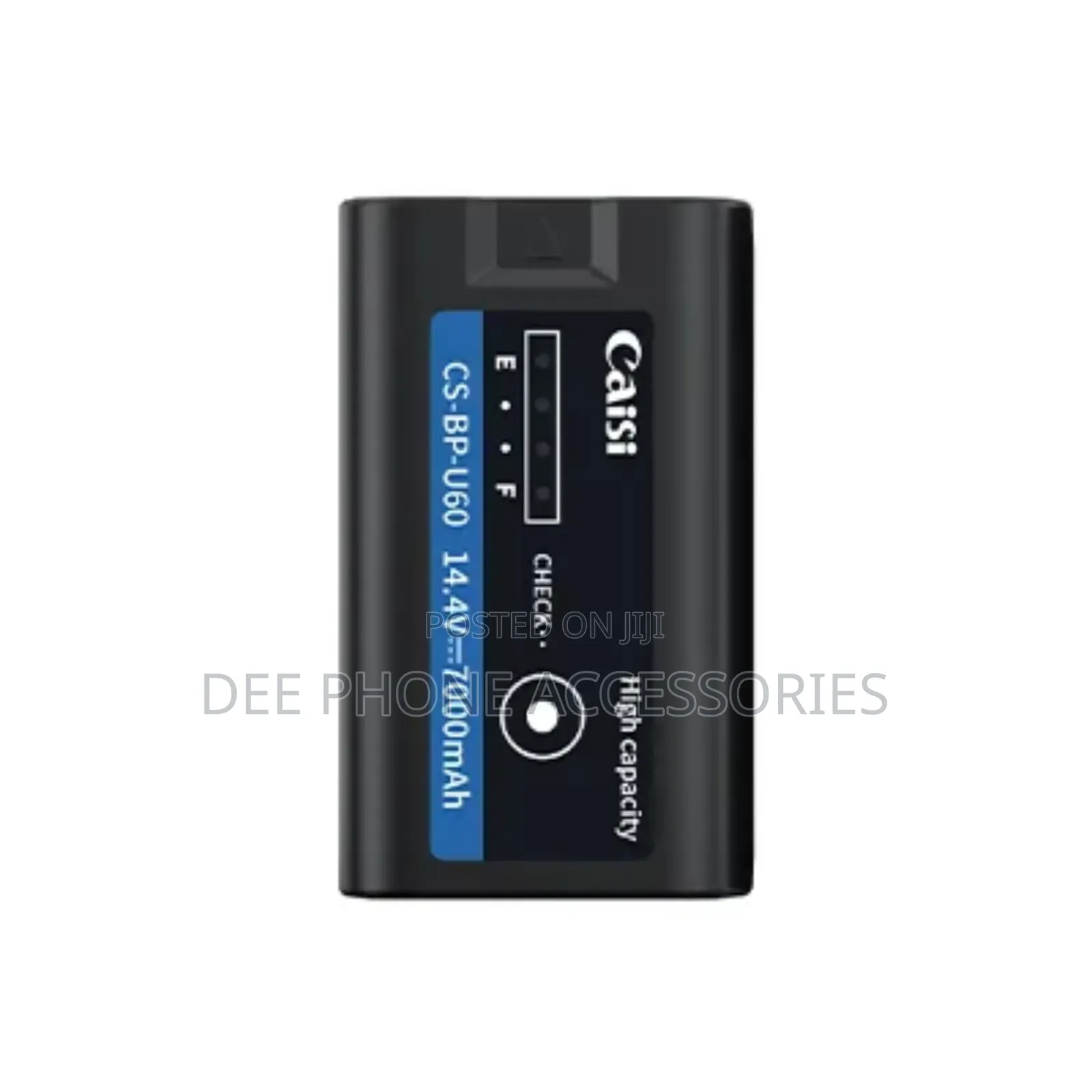 Caisi Cs Bp U60 Sony Camera Battery