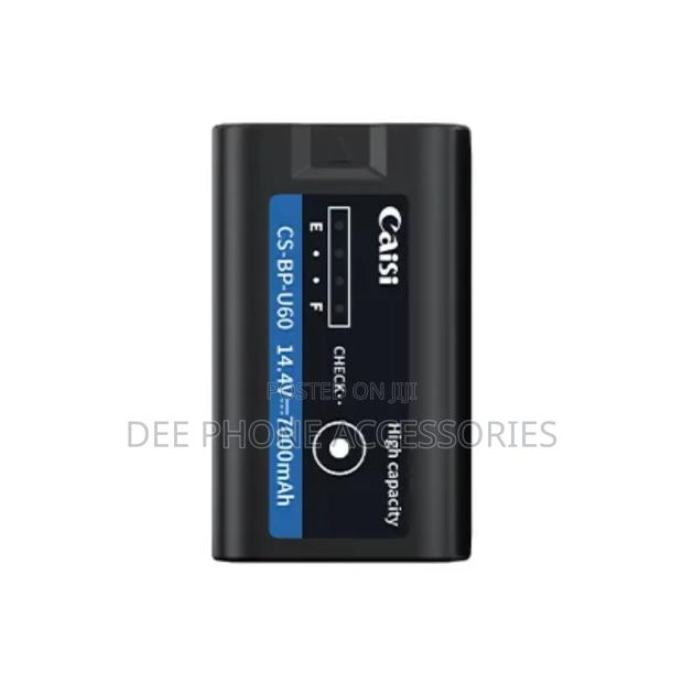 Caisi Cs Bp U60 Sony Camera Battery - main view