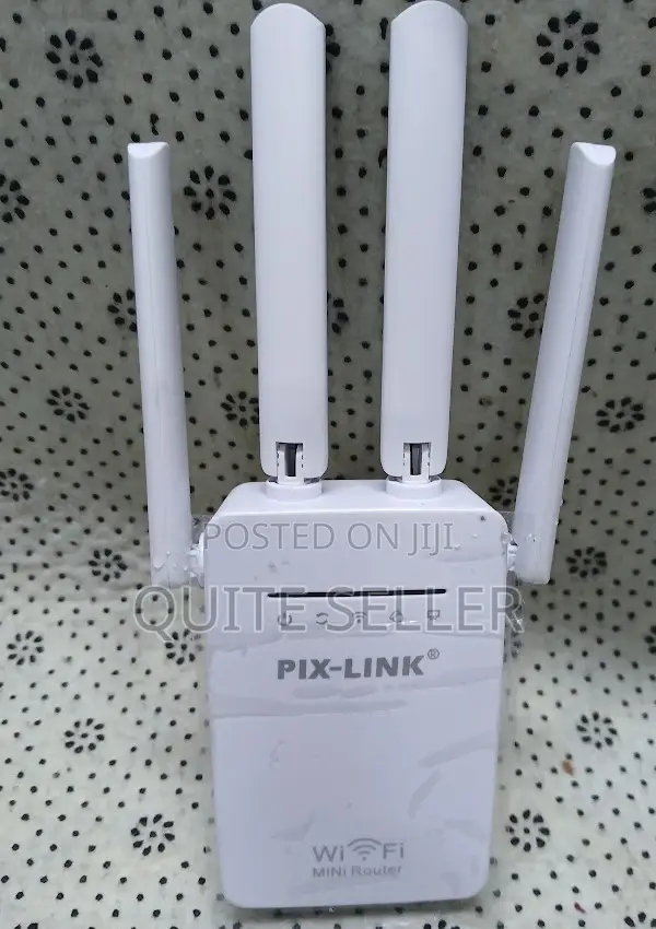 Pix-Link Wifi Range Extender 300mbps Wifi Repeater