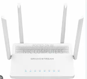 Gwn7052 Wi-Fi Dual-Band Router, 1x Gbe Wan, 4x Gbe Lan,