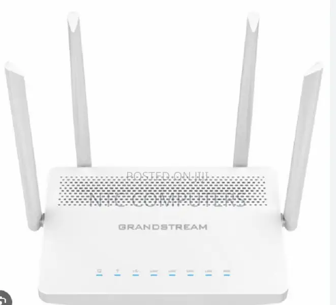 Gwn7052 Wi-Fi Dual-Band Router, 1x Gbe Wan, 4x Gbe Lan,