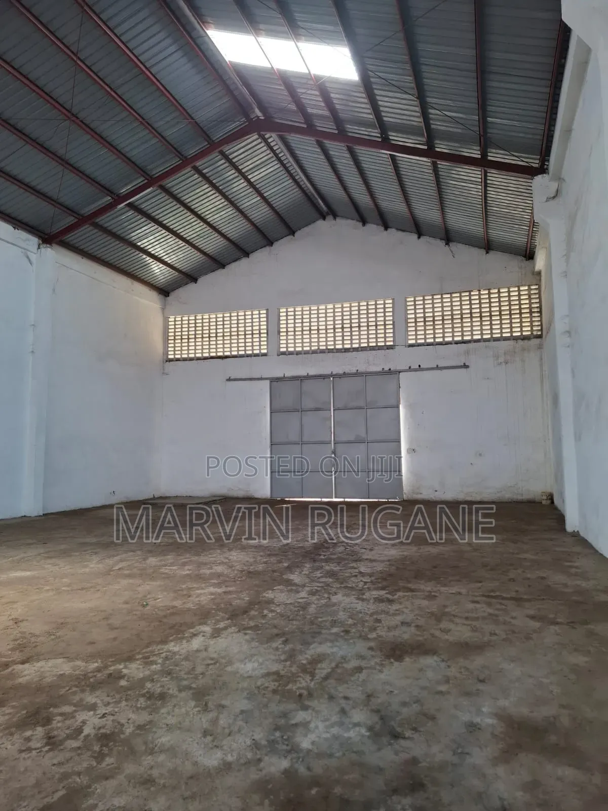 Warehouse (Go Down)