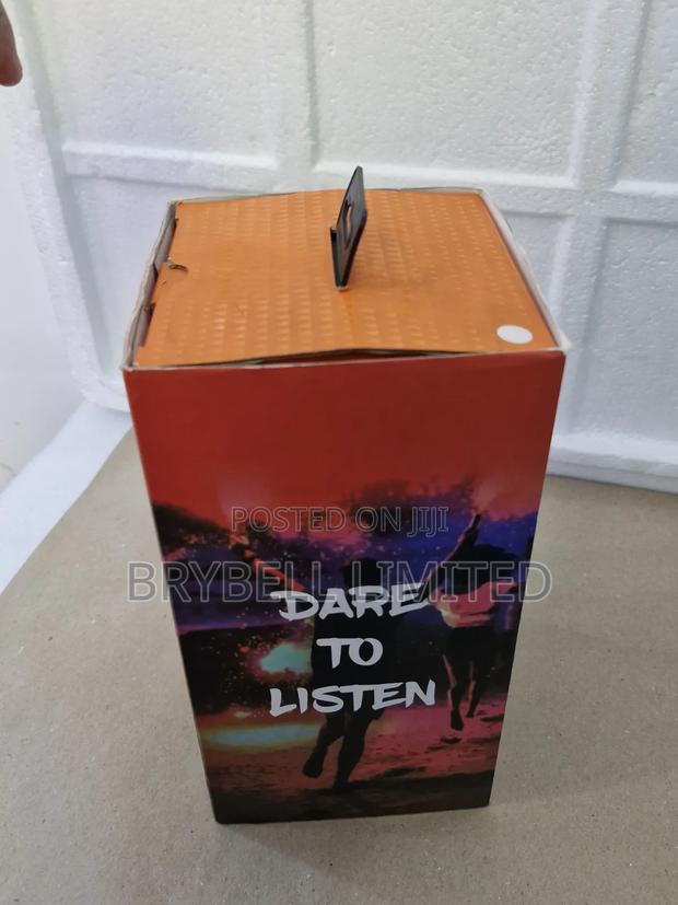 JBL Pulse 5 Blue Brand New Sealed - thumbnail 4