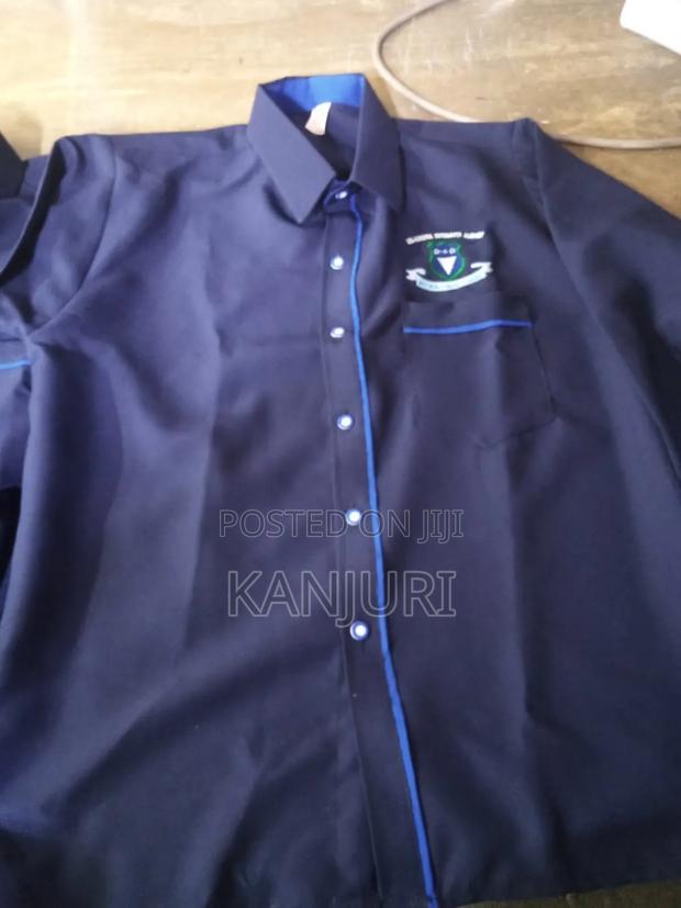 Serious Corporate Shirts / Blouses/ Uniforms - thumbnail 3