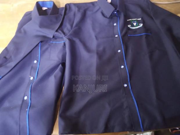 Serious Corporate Shirts / Blouses/ Uniforms - thumbnail 4