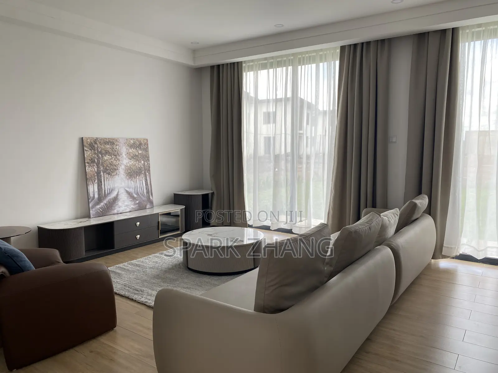 4bdrm Maisonette in Shangrila Villas, Maasai Lodge for rent